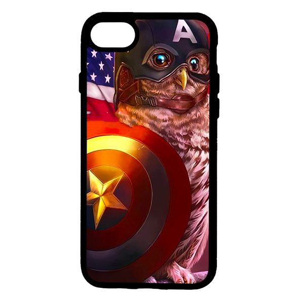 Ốp lưng cho iPhone 7 mẫu  CHIM 26 - Hàng chính hãng