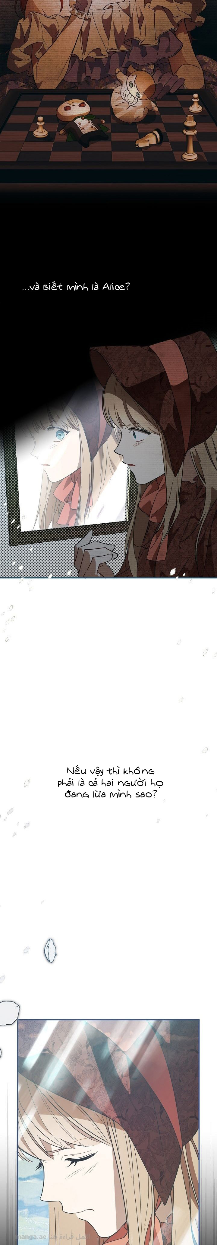 tất cả đều là sai lầm chapter 60 2