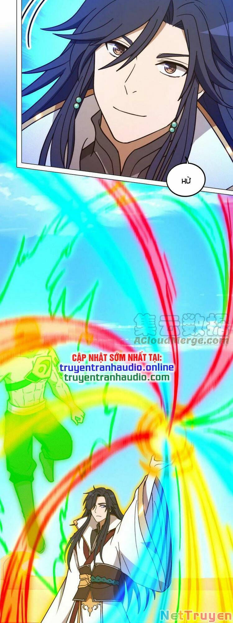 vạn cổ kiếm thần chapter 204 24