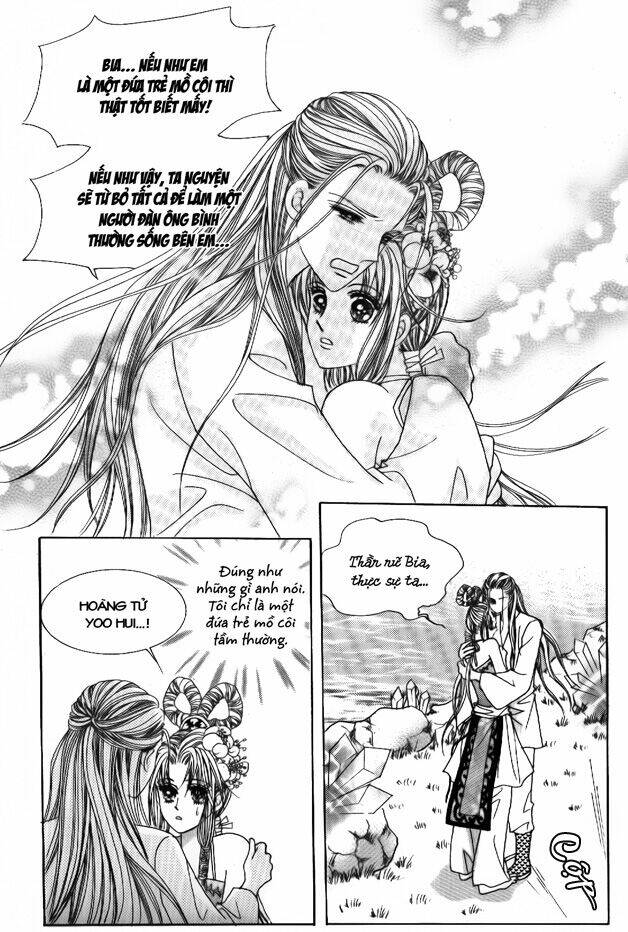 crazy girl shin bia - nữ hoàng rắc rối chapter 51 21