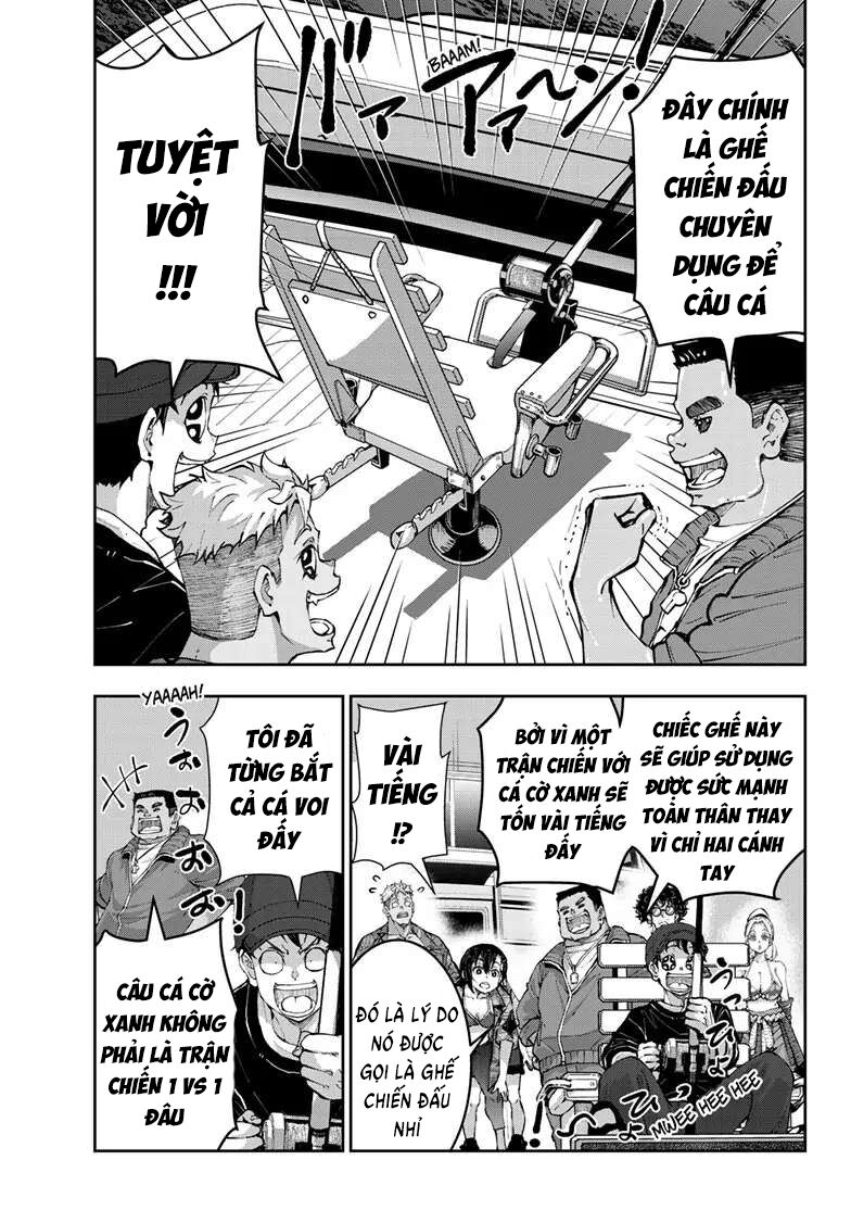 100 điều muốn làm trước khi chết chapter 54 13