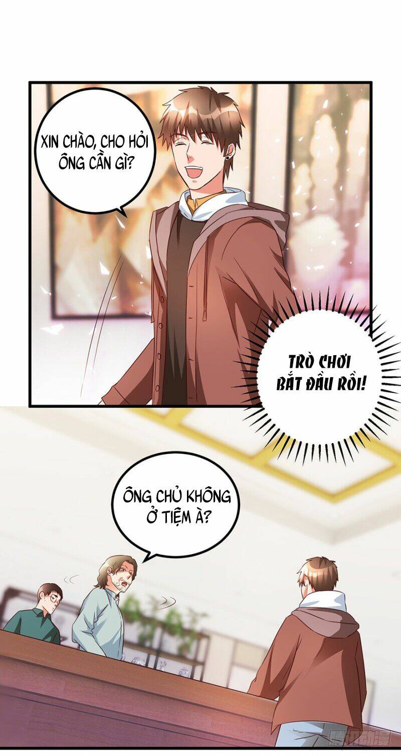 thấu thị tiên y chapter 52 21