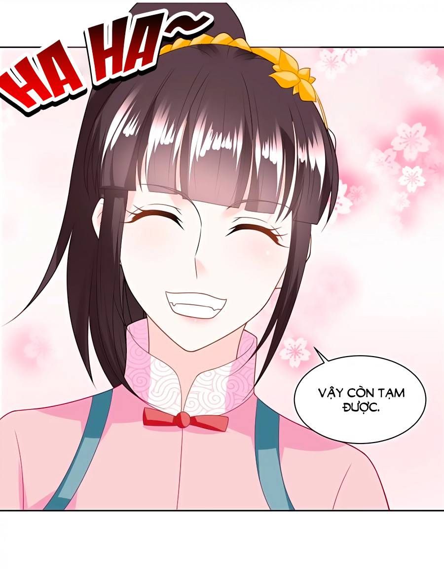 nông nữ thù sắc chapter 133 7