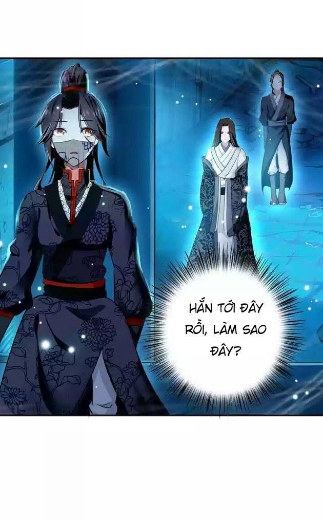 mỹ nhân làm tướng chapter 10 13