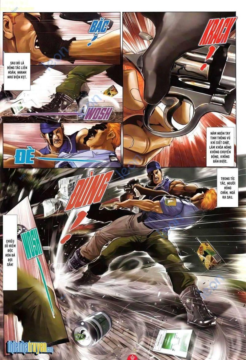 hỏa vũ diệu dương chapter 699 5