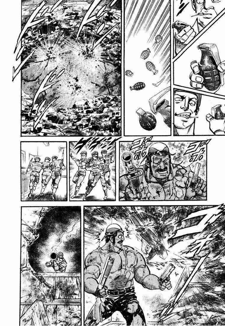 mad bull 34 chapter 11 33