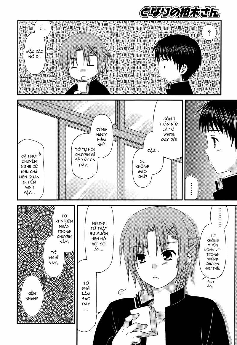 tonari no kashiwagi-san chapter 34 11