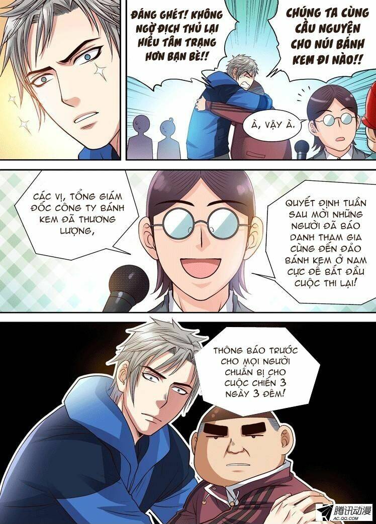 long vương đi học chapter 20 7