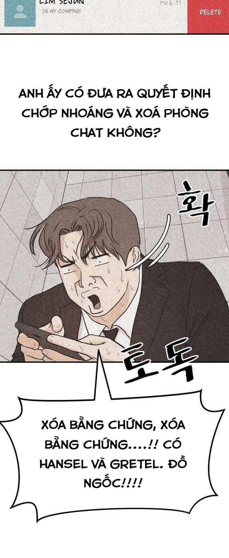 Bạn Trai Vệ Sĩ chapter 118 7