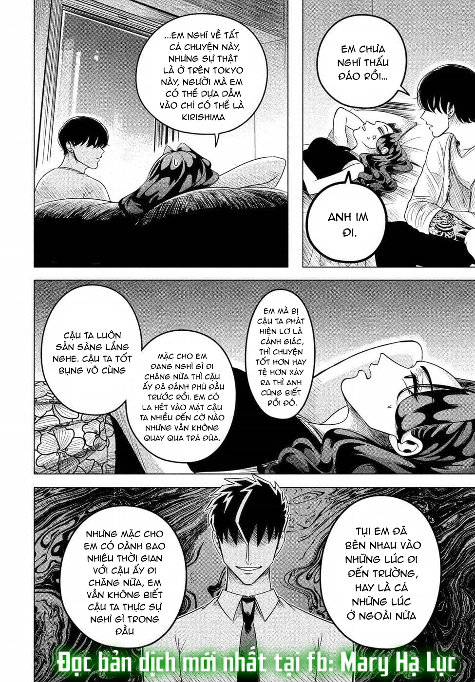 [18+] kiếp sau thà làm người xa lạ chapter 8 31