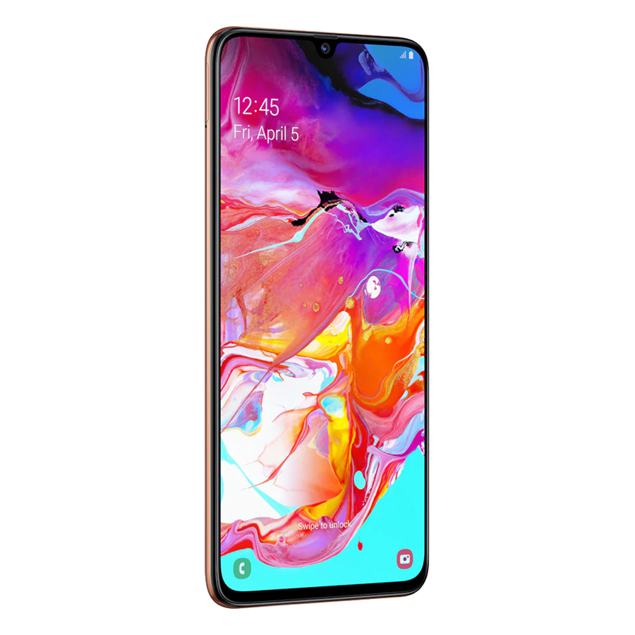 Điện Thoại Samsung Galaxy A70 (64GB/4GB) - Hàng Chính Hãng - Đã Kích Hoạt Bảo Hành Điện Tử