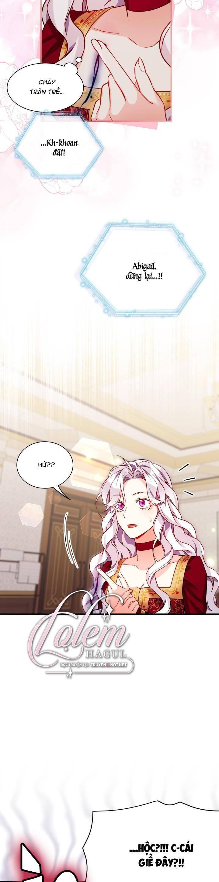 con gái chồng quá dễ thương chapter 87.1 17