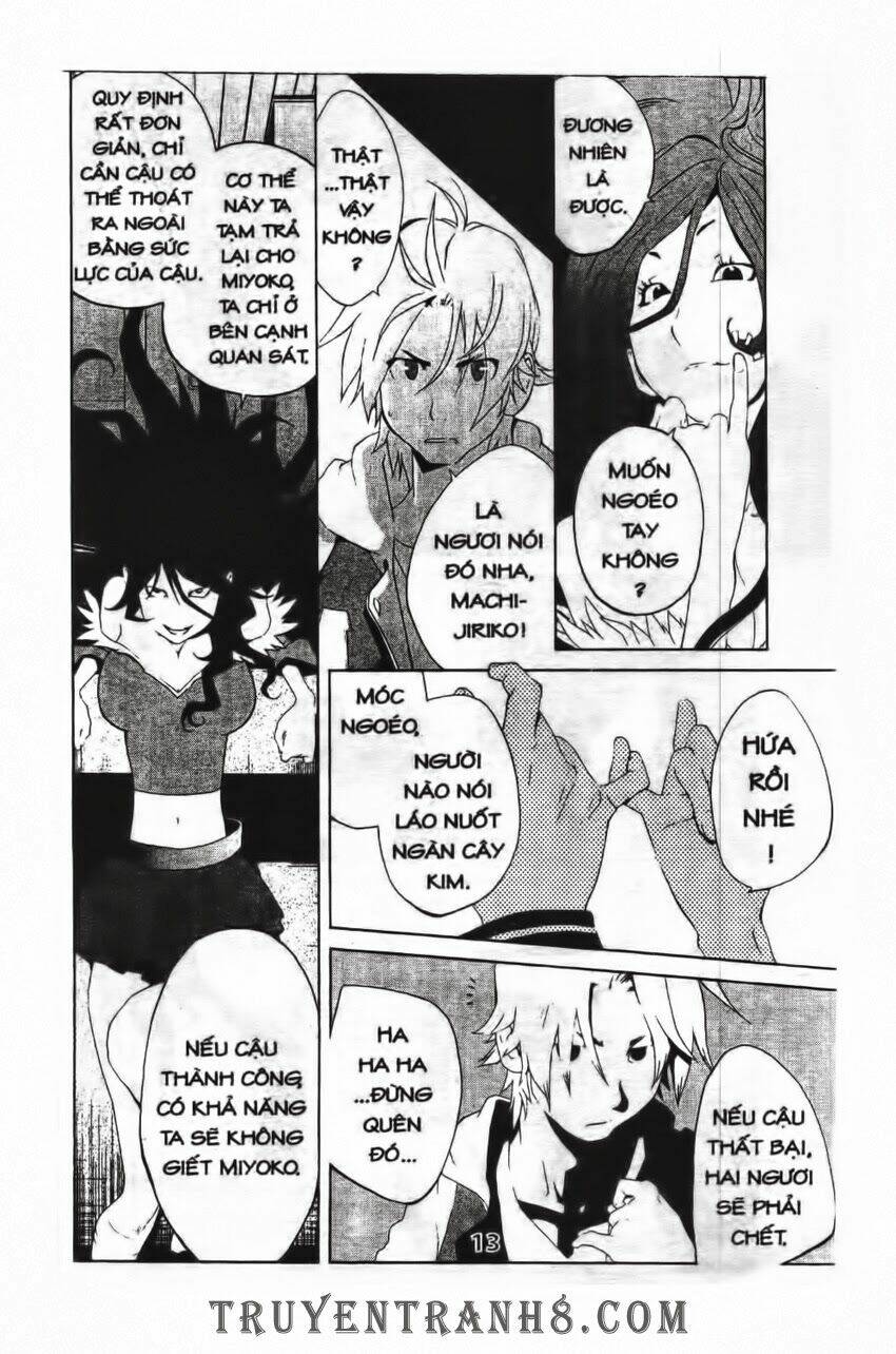 trời đất rung chuyển chapter 7 14