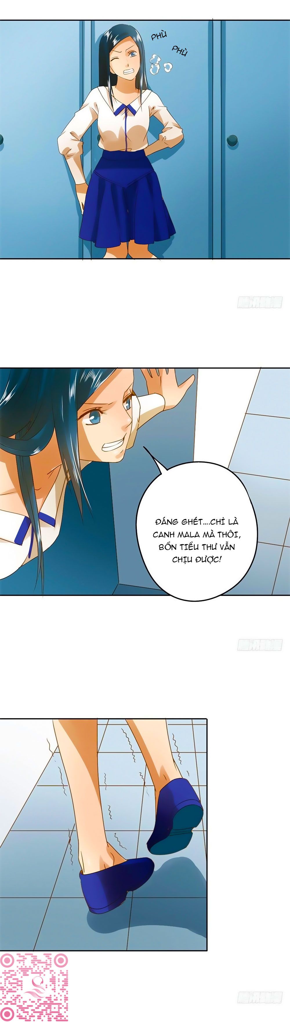 Tay Trái Nắm Tay Phải chapter 59 - Trang 5