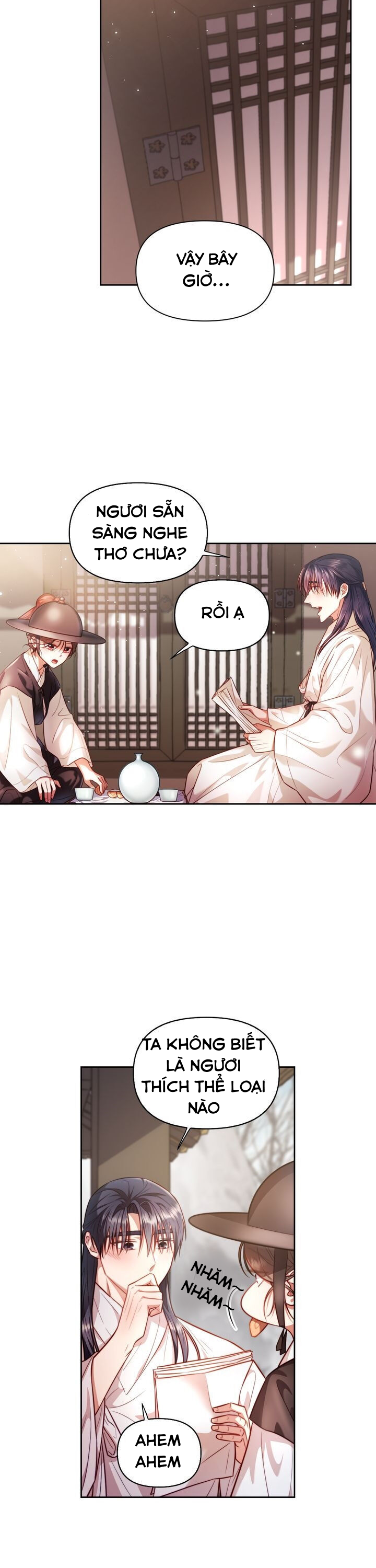 [18+] trăng nơi đỉnh núi chapter 4 2