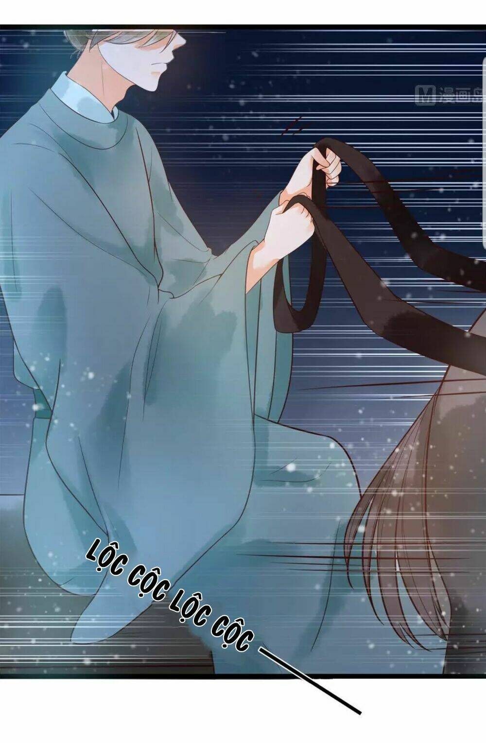 vương phi hám của - phu quân là một bảo bảo ấm áp chapter 27 16