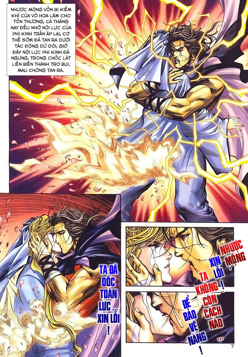 bá đao chapter 233 9