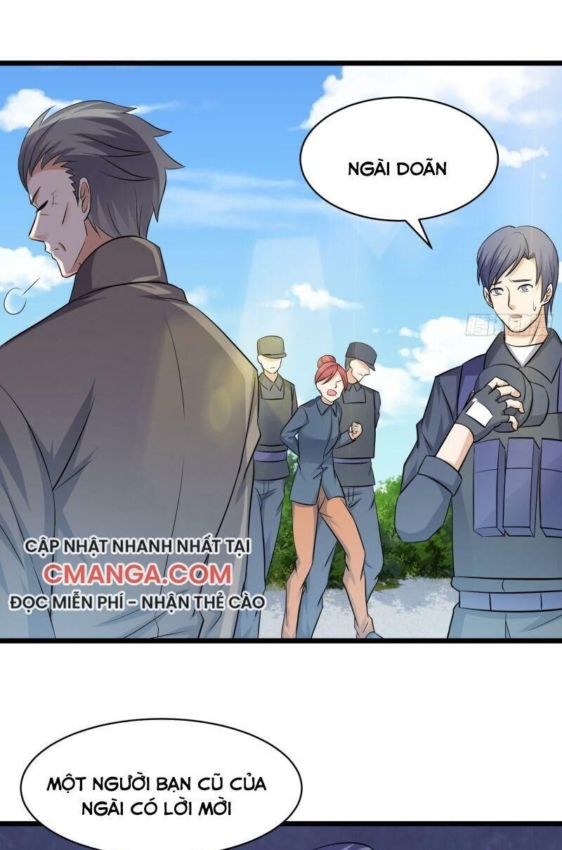 tên bảo vệ này có chút tà chapter 33 26