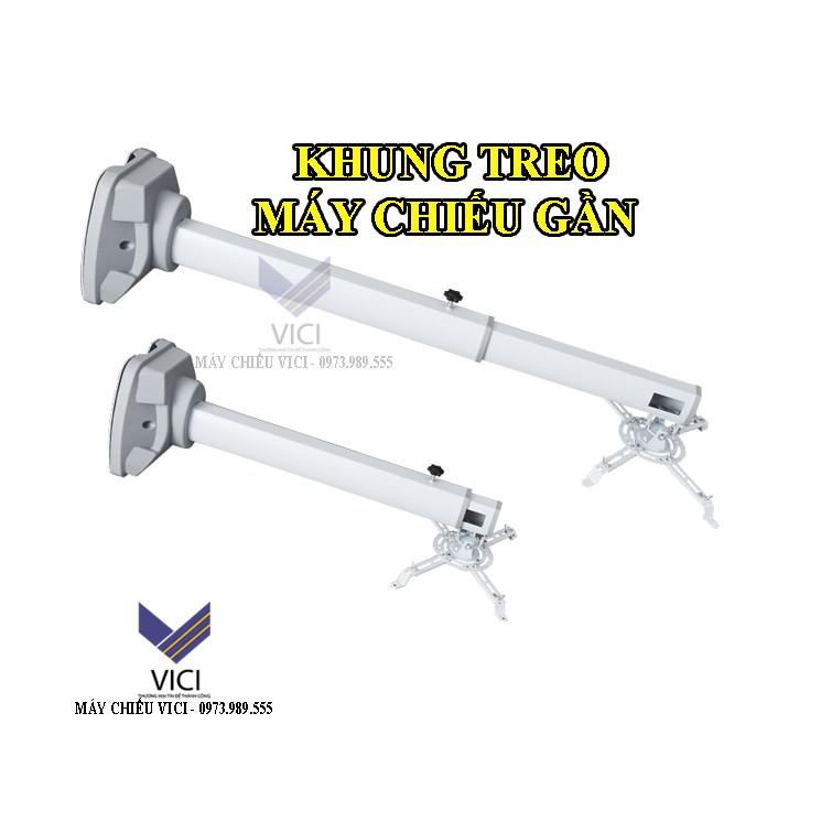 Giá treo máy chiếu gần 120cm