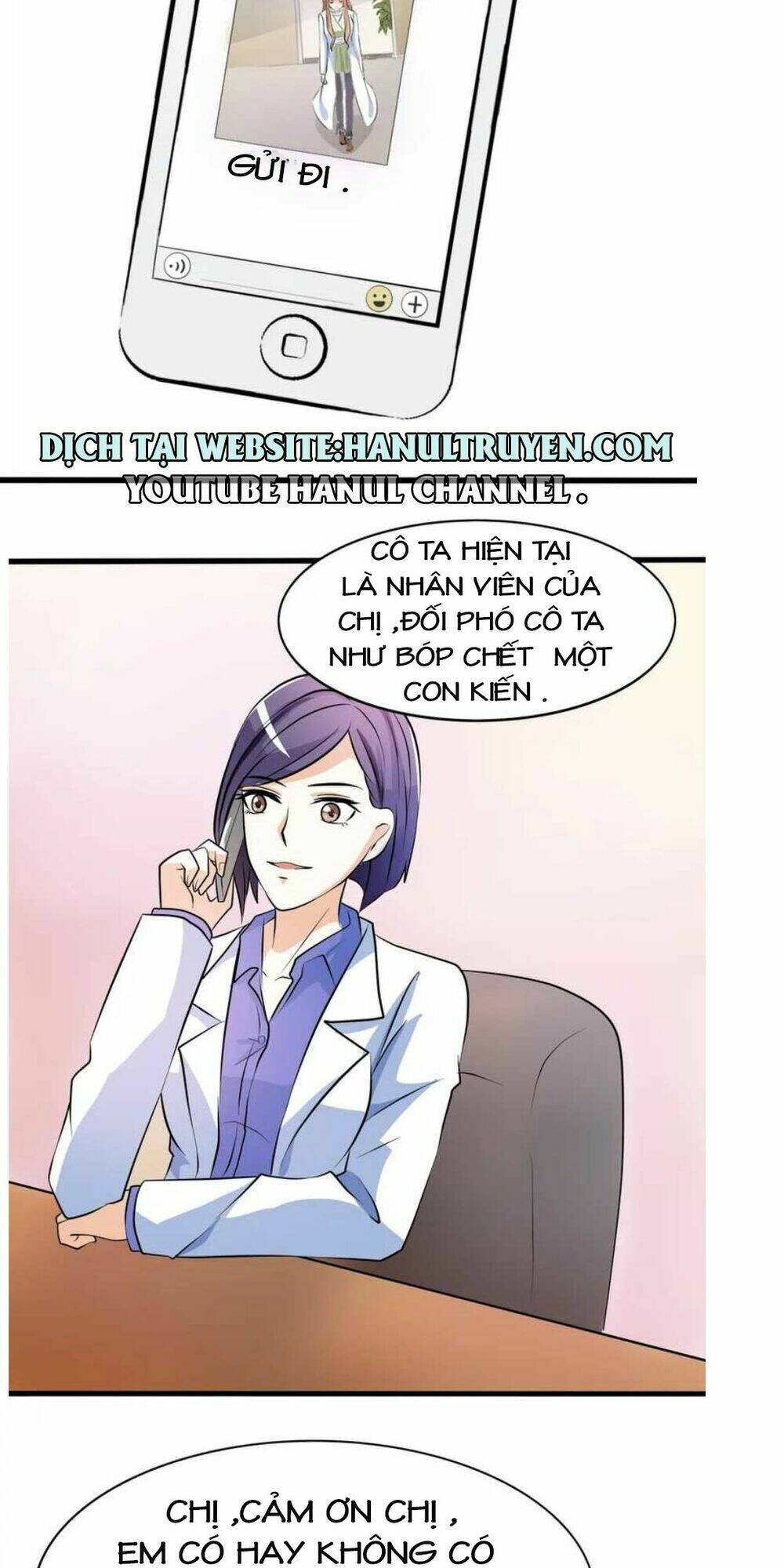 dụ vợ về nhà chồng cũ phải thật ôn nhu chapter 54 7