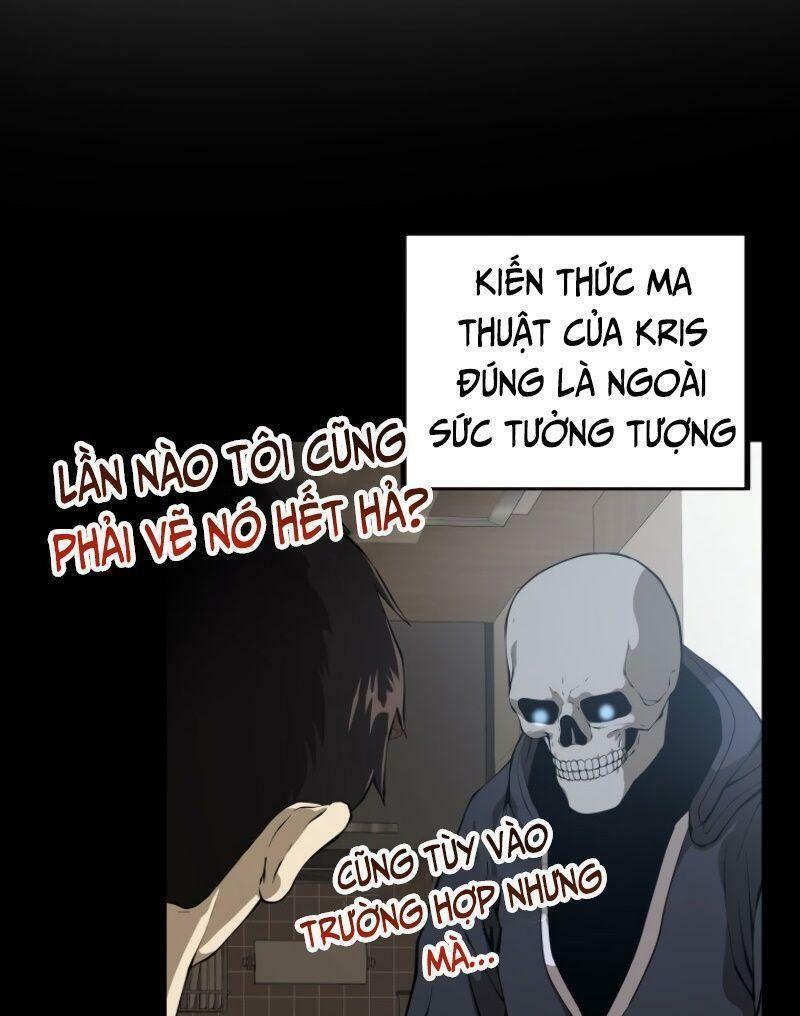 ngôi nhà kết nối với hầm ngục chapter 5 9