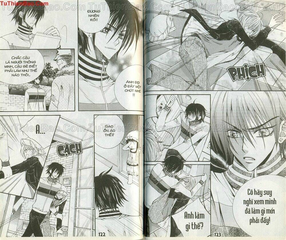 dự án siêu sao chapter 4 62