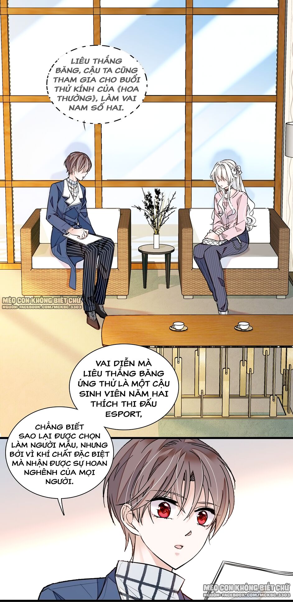 long phượng phiên chuyển chapter 38 9