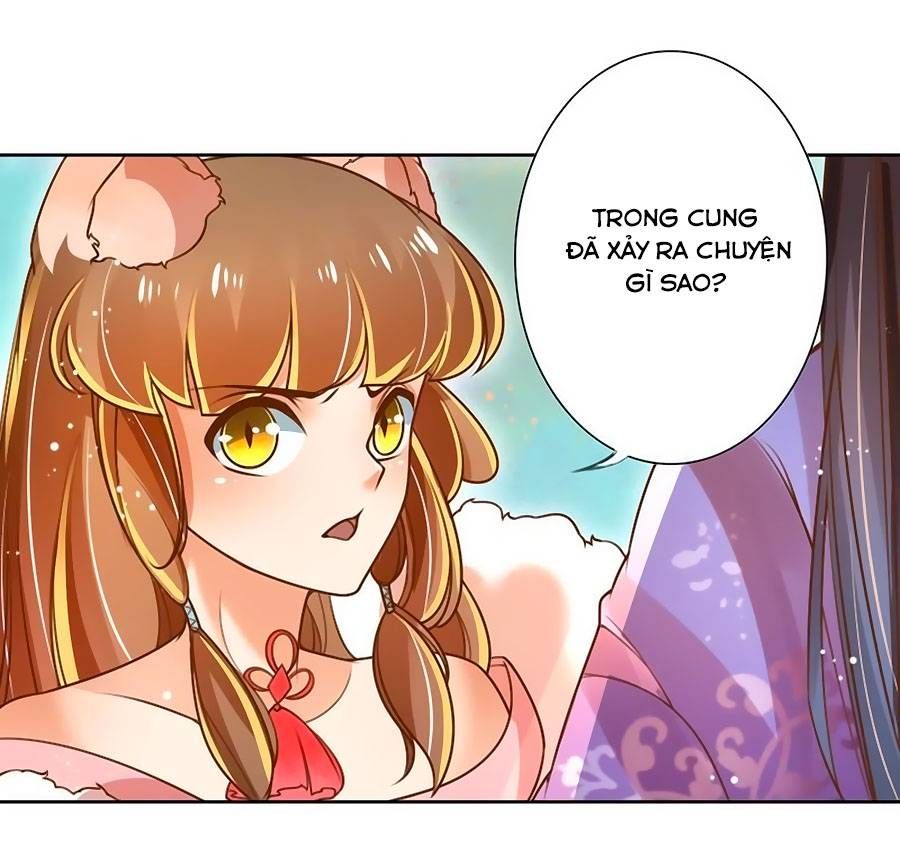 thanh khâu nữ đế: phu quân muốn tạo phản chapter 21 14