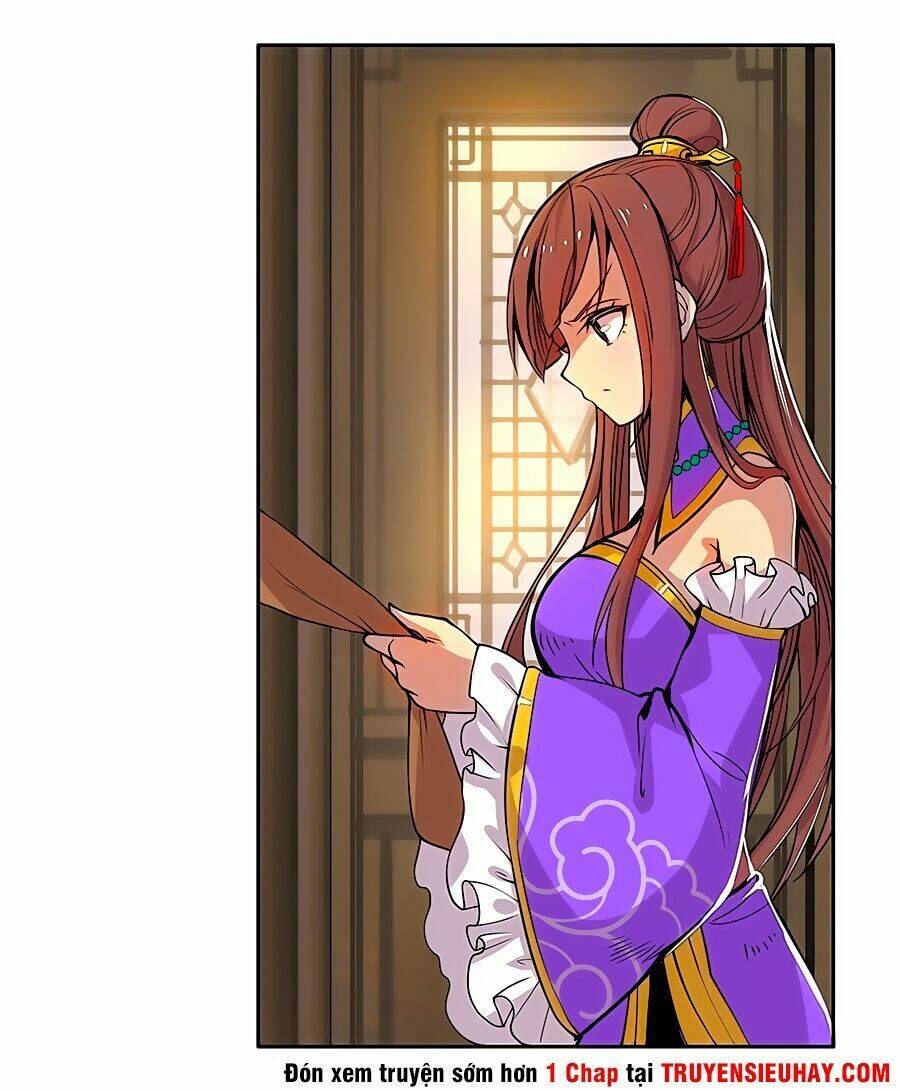 cuộc sống thoái ẩn của võ lâm chi vương chapter 3 30