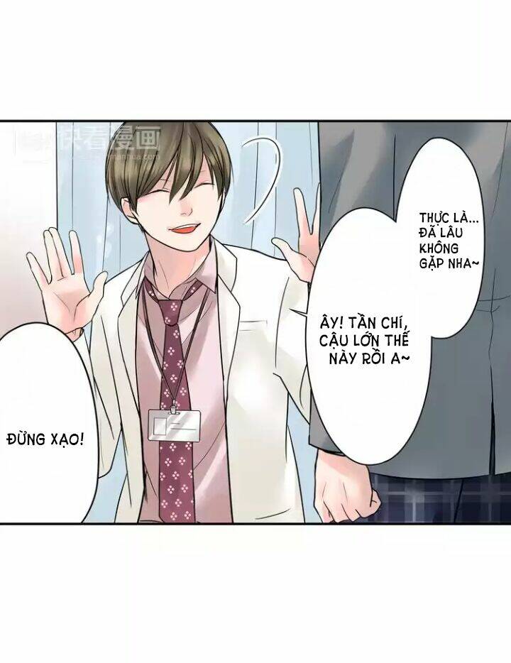 18, sống chung cùng nhau chapter 6 3