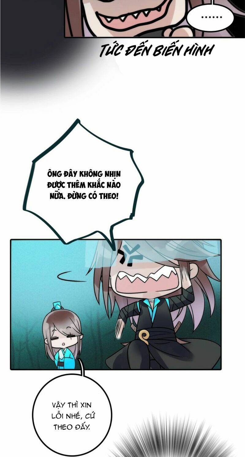 cướp chàng vợ về đón năm mới chapter 39 31