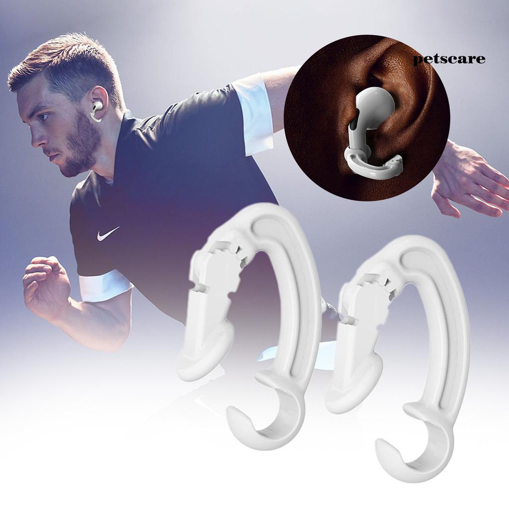 Móc Gắn Tai Nghe Bluetooth Bằng Nhựa Chống Thất Lạc Tiện Dụng