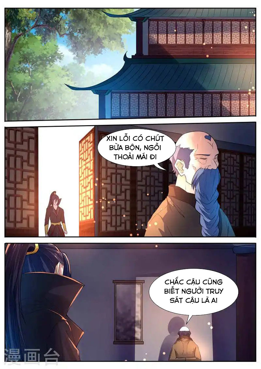 ngự thiên chapter 51 7