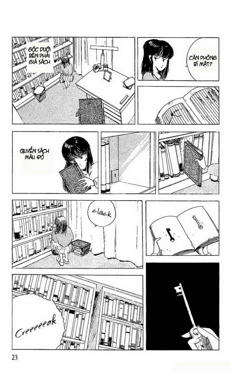 the horror mansion chapter 10 26