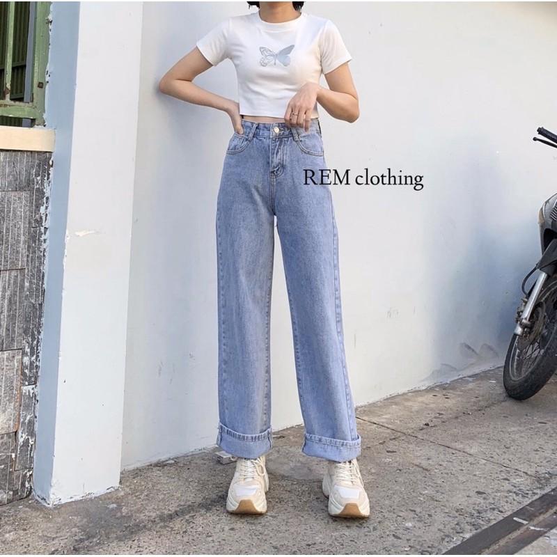 Quần Baggy slim sloe bản nhạt chuẩn form Hàn Quốc