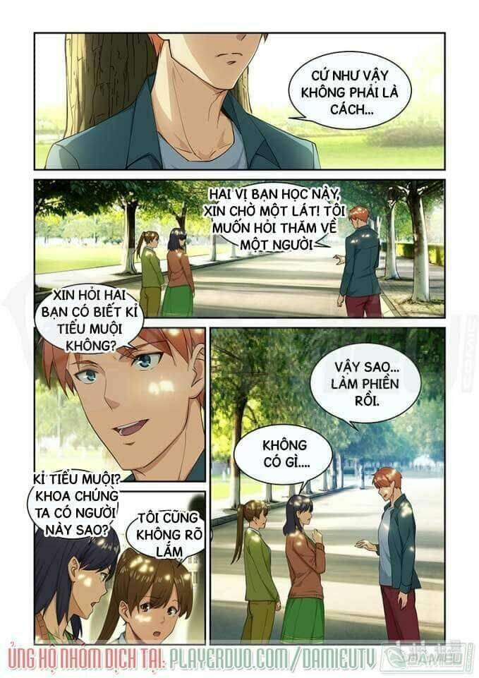 đào hoa bảo điển chapter 265 1