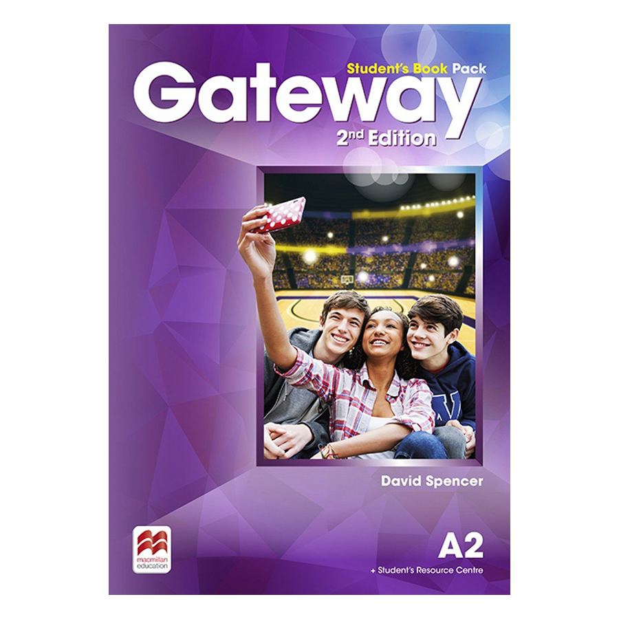 Gateway 2nd Ed A2 Student Pack