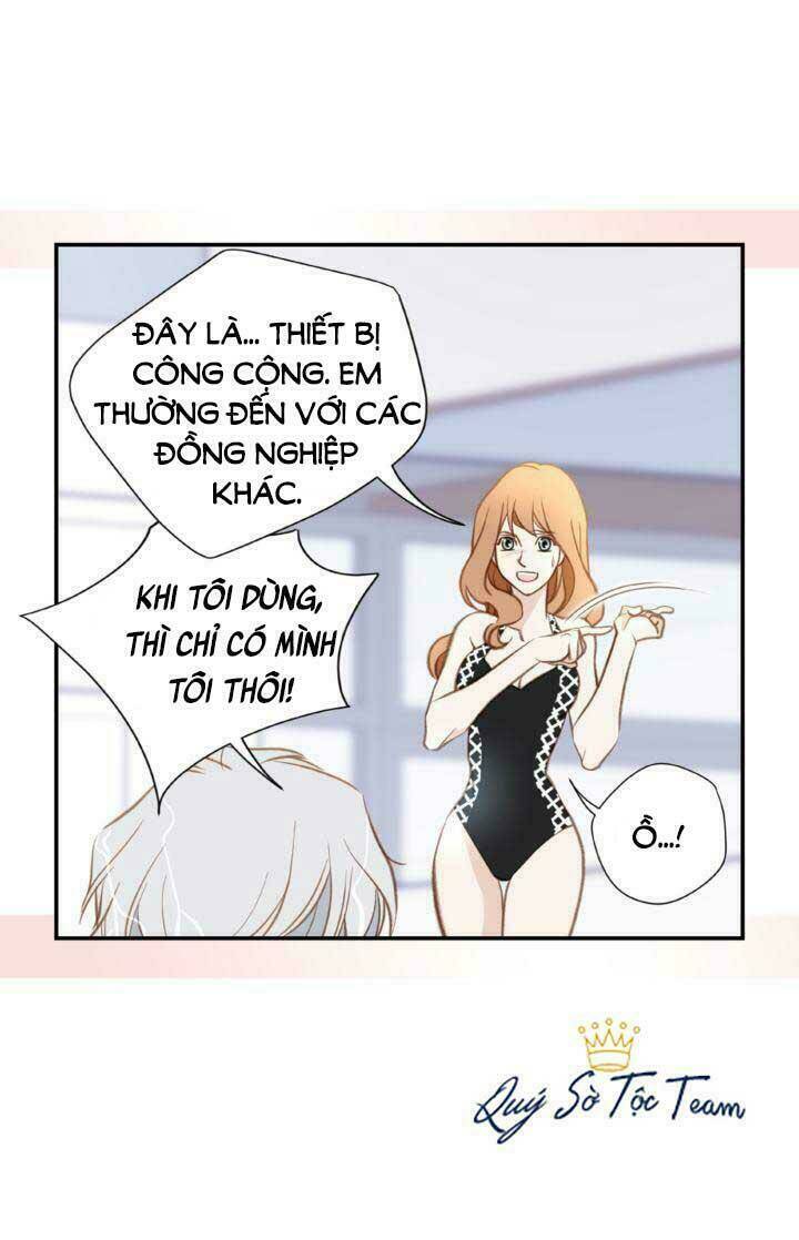 tiếp xúc chí mạng chapter 51 4