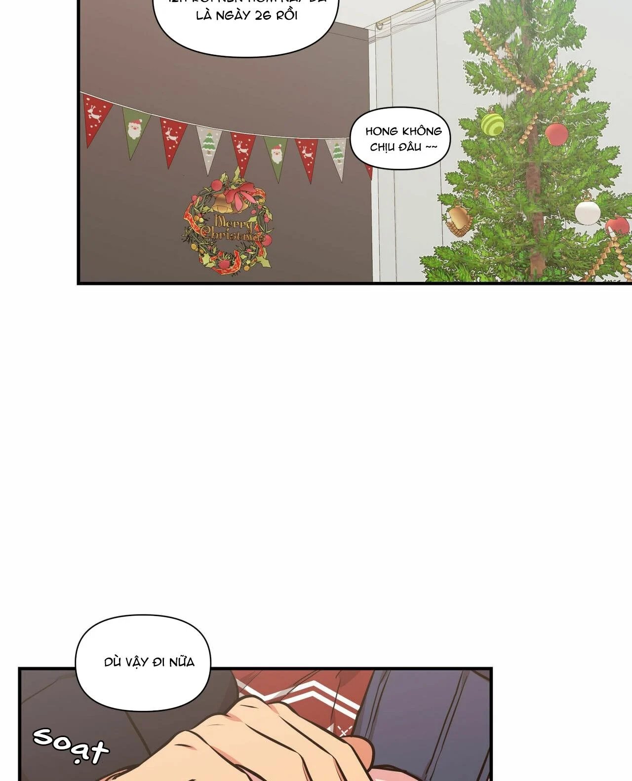 không chốn yêu đương chapter 64.6 57