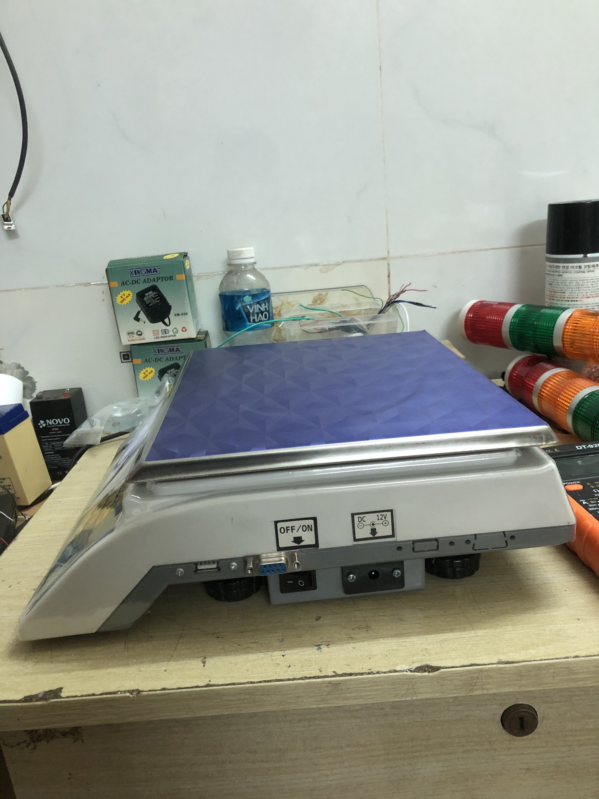 Cân Điện Tử DS 15 KG