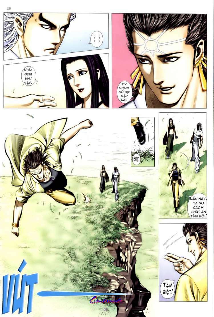 võ thần phượng hoàng chapter 17 26