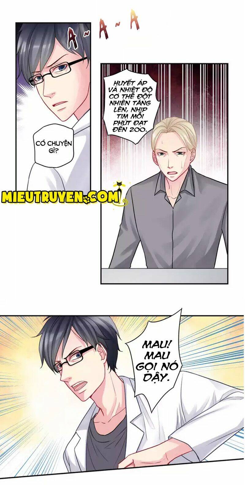 nghịch chuyển luyến tình chapter 29 13