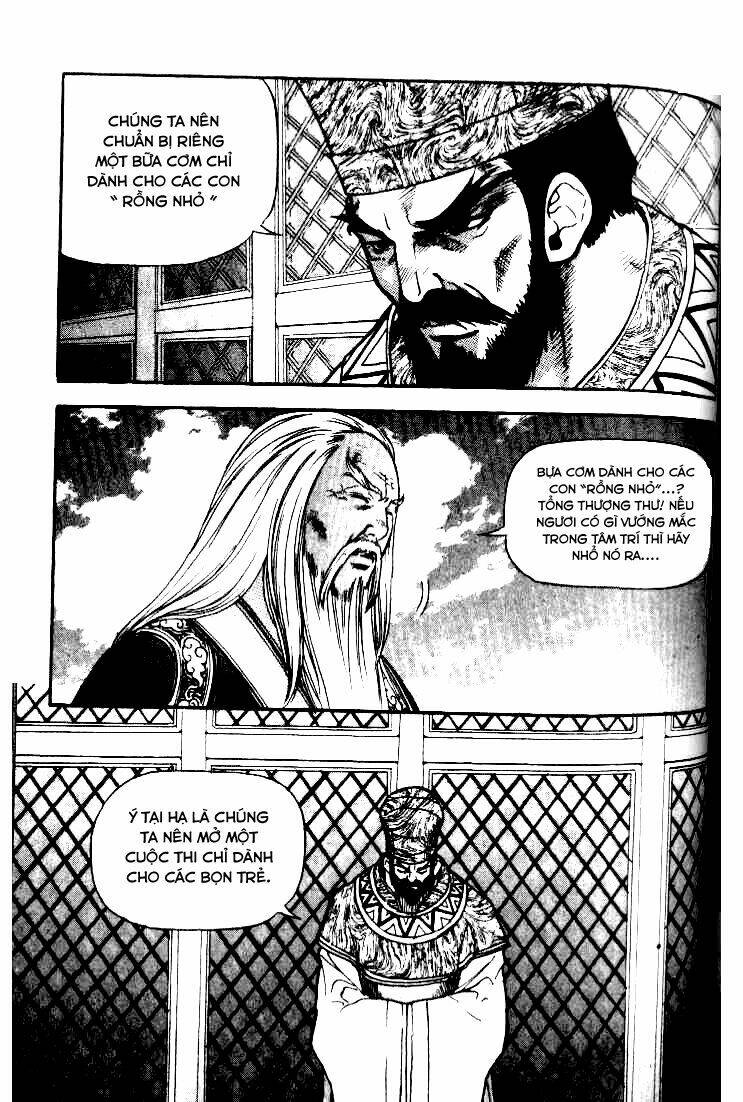 king of hell chapter 22 3