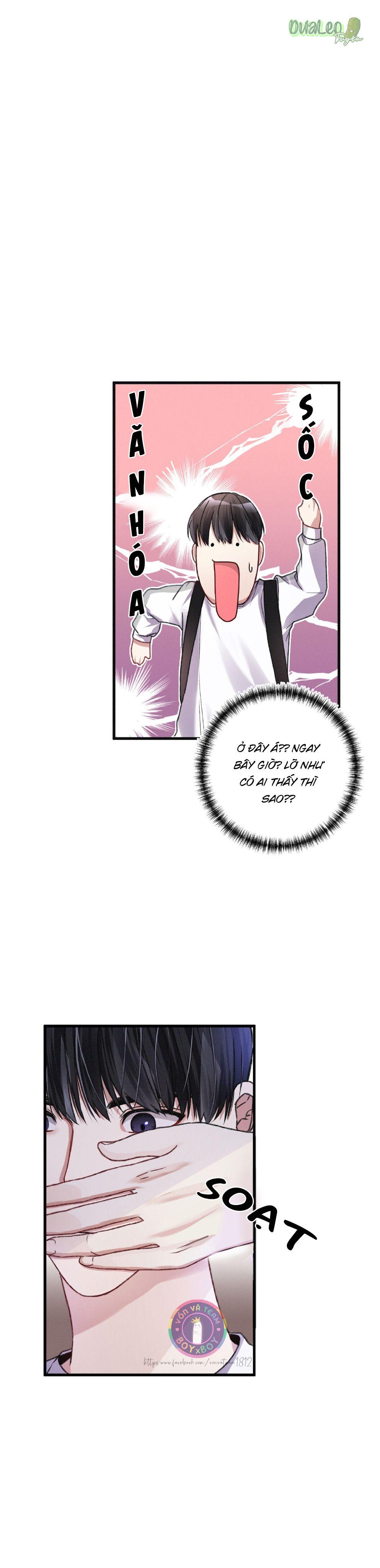 cuộc sống thường nhật của trị liệu viên hạng b chapter 9 6