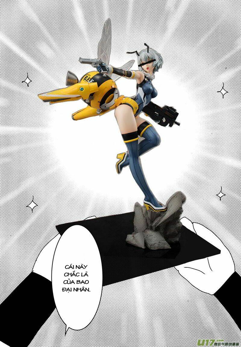 khai phong kỳ đàm chapter 27.5 10