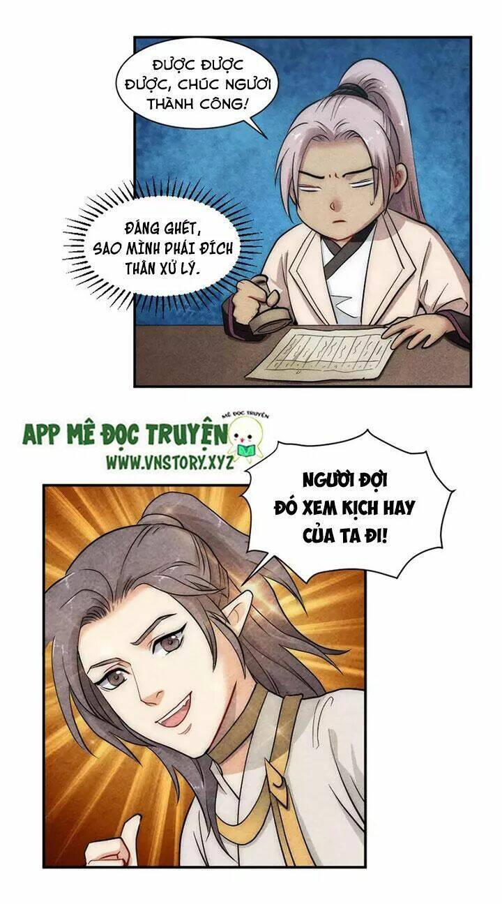 tiên nhân ở trên ma ở dưới chapter 32.2 10