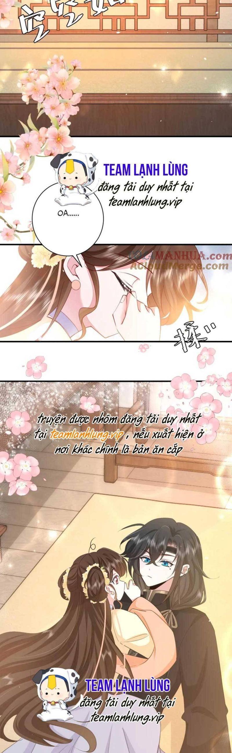 phương thức sinh tồn của công chúa pháo hôi chapter 185 17