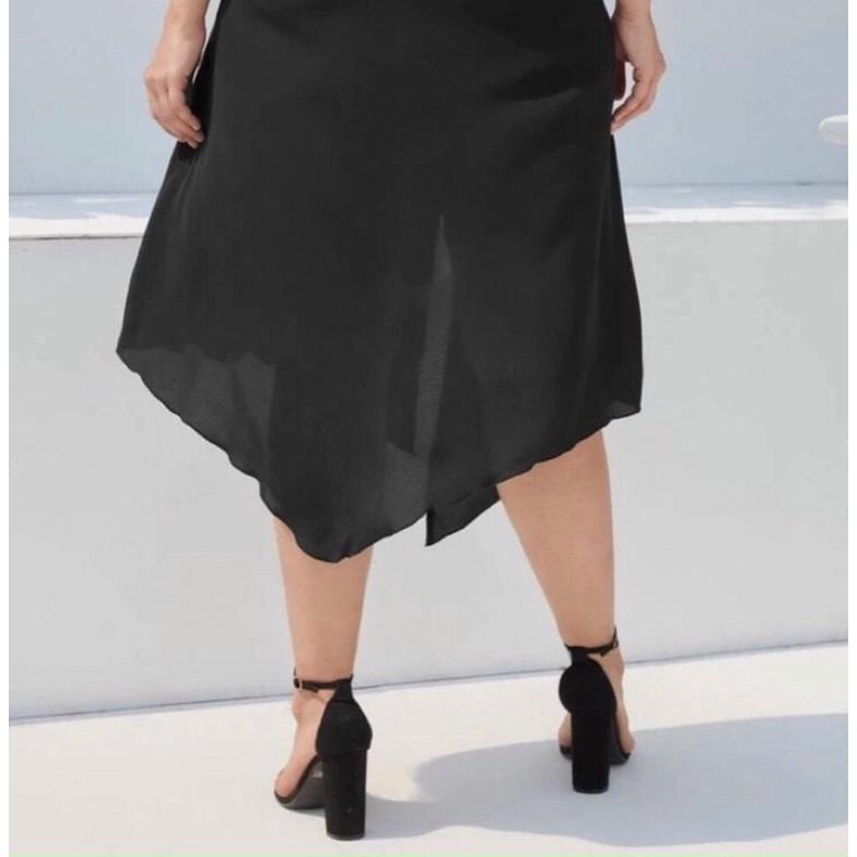 chân váy bigsize lụa 60-90kg