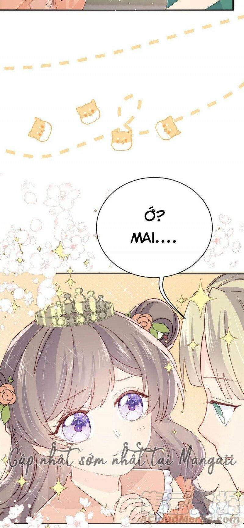 đoàn sủng lão đại ba tuổi rưỡi chapter 68 13