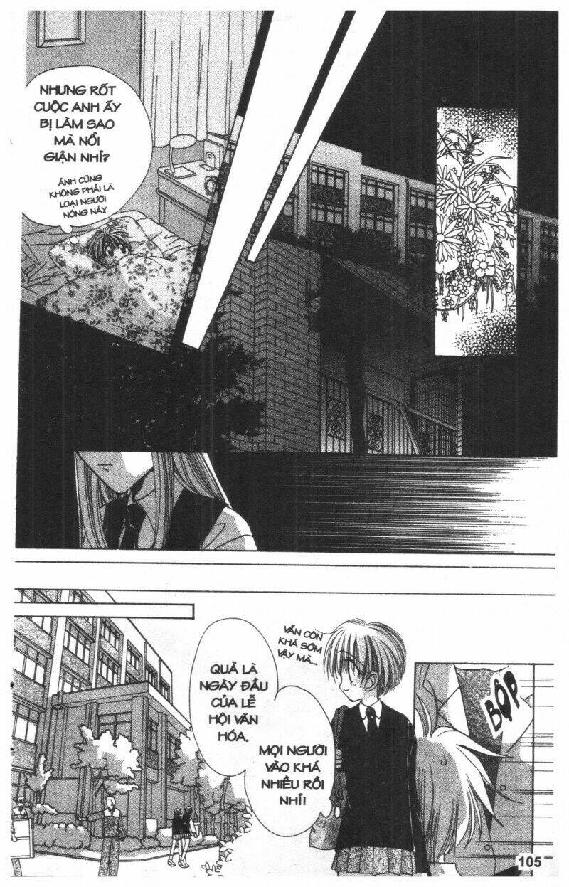 ohoshi-sama ni onegai! chapter 3 105